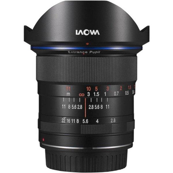 Laowa  Laowa 12mm 1: 2,8 Zero-D (Sony Fe) 