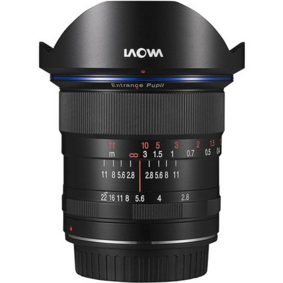 Laowa  Laowa 12 mm f / 2,8 Zero-D (Sony Fe) 