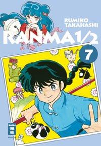 Ranma 1/2 - new edition 07 Takahashi, Rumiko; Neubauer, Frank (Übersetzung); Okada-Willmann, Yayoi (Übersetzung) Copertina rigida 