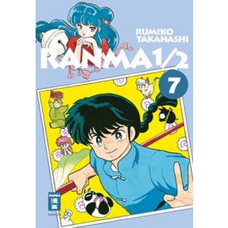 Ranma 1/2 - new edition 07 Takahashi, Rumiko; Neubauer, Frank (Übersetzung); Okada-Willmann, Yayoi (Übersetzung) Copertina rigida 