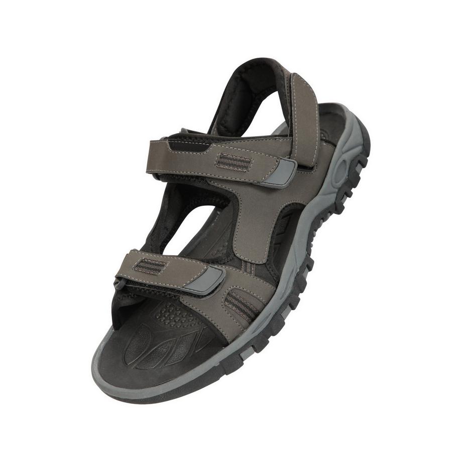 Sandalen Z4, Synthetisches Wildleder