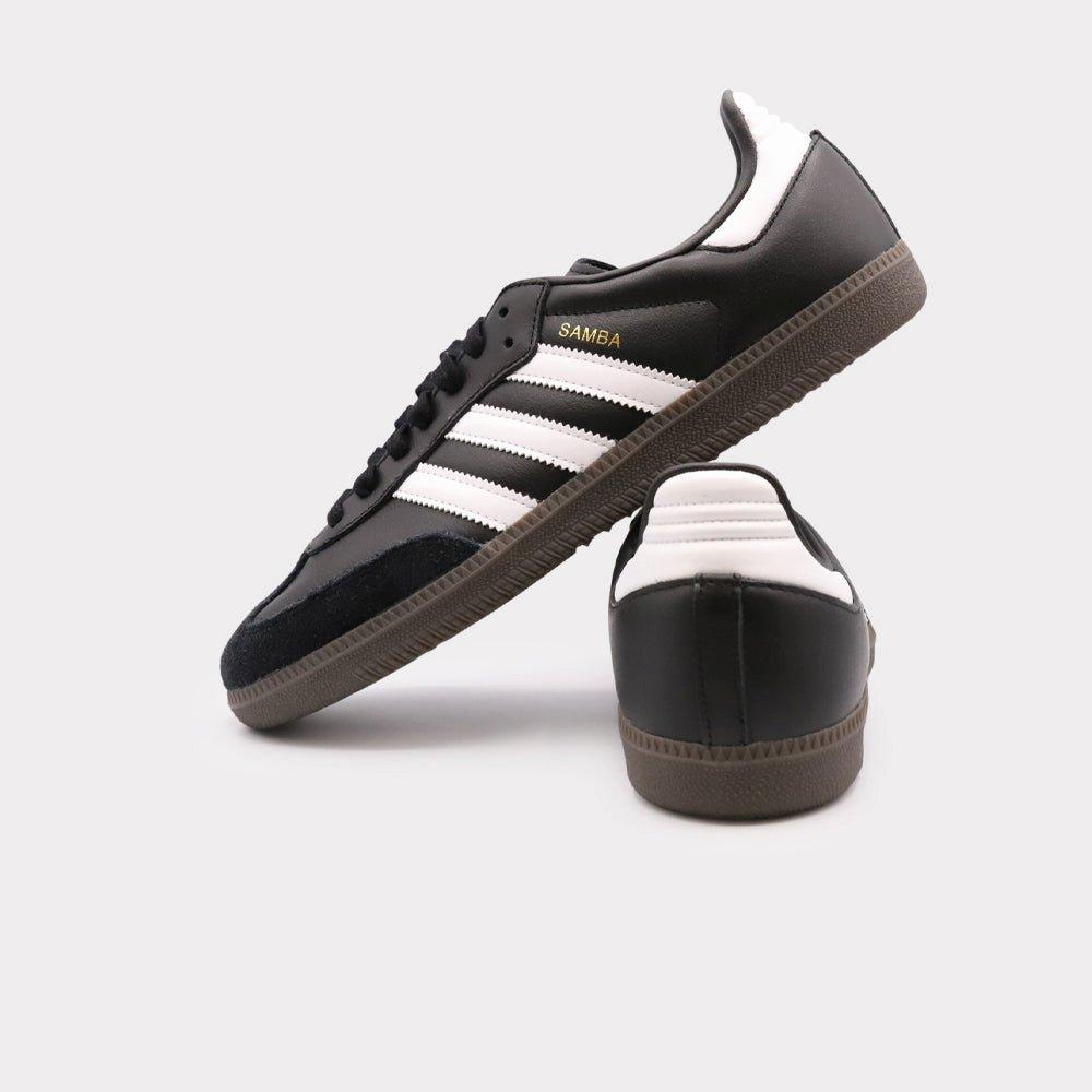 adidas  Samba OG - Black White Gum 