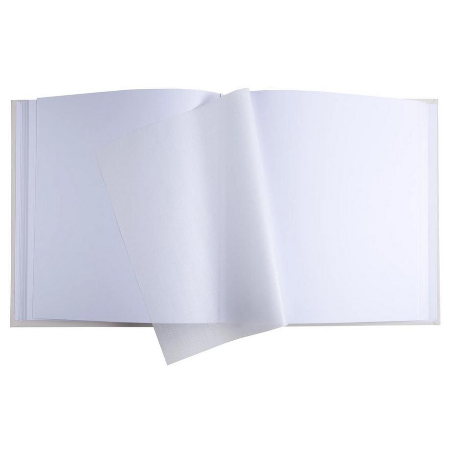 Exacompta Album libro 60 pagine bianche 29x32cm Art  