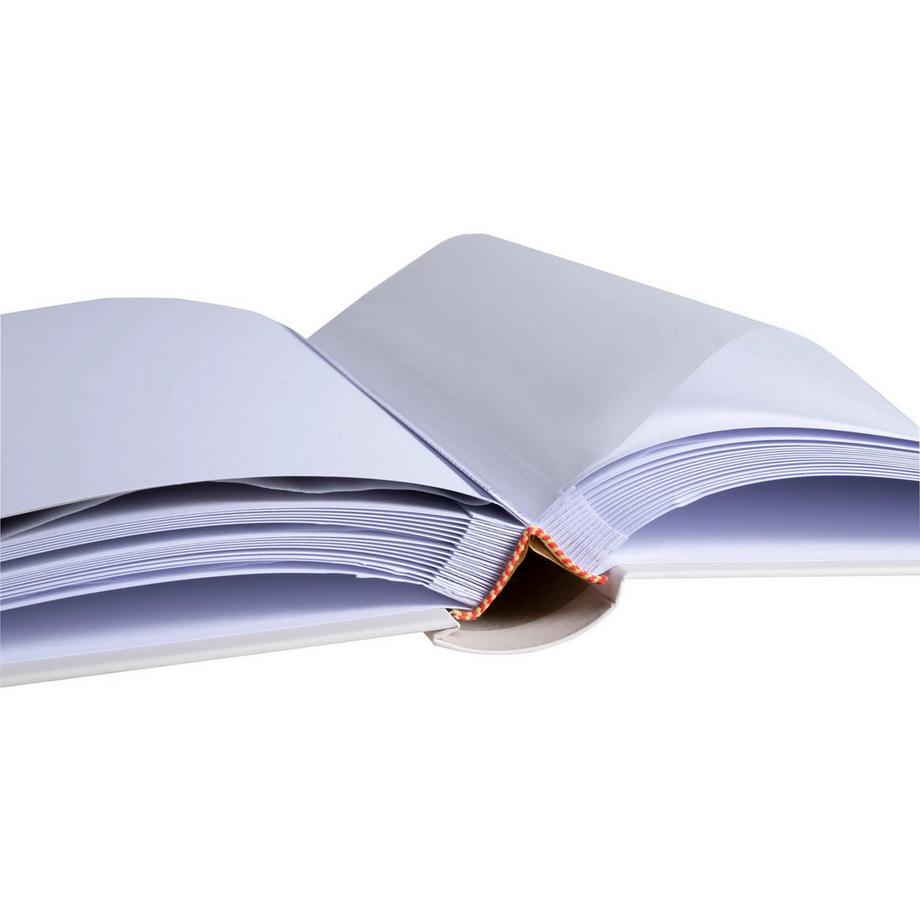 Exacompta Album photo livre 60 pages blanches Art  