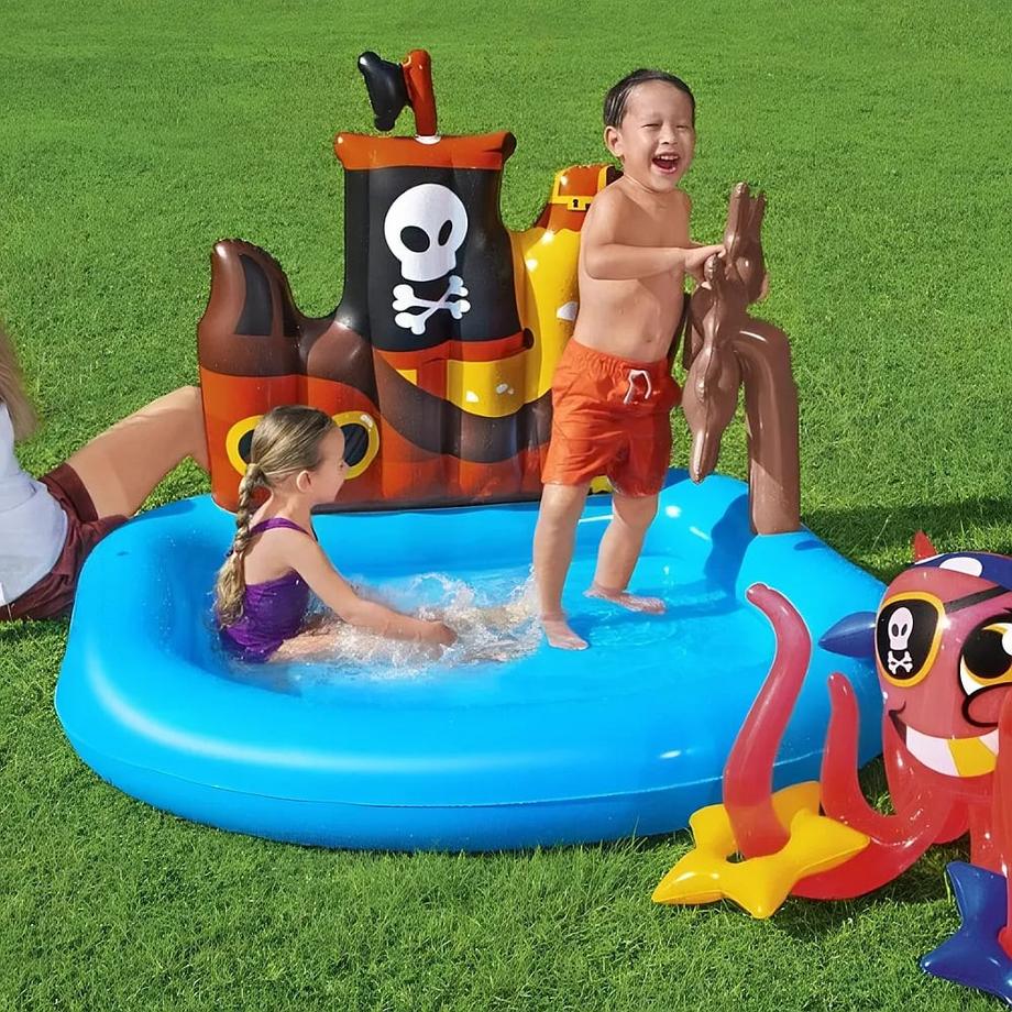 Bestway Playcenter Ships Ahoi  