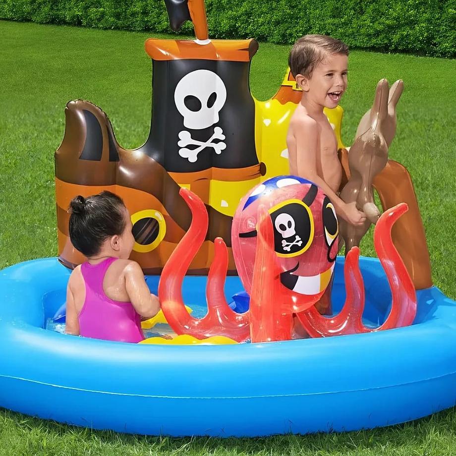 Bestway Playcenter Ships Ahoi  