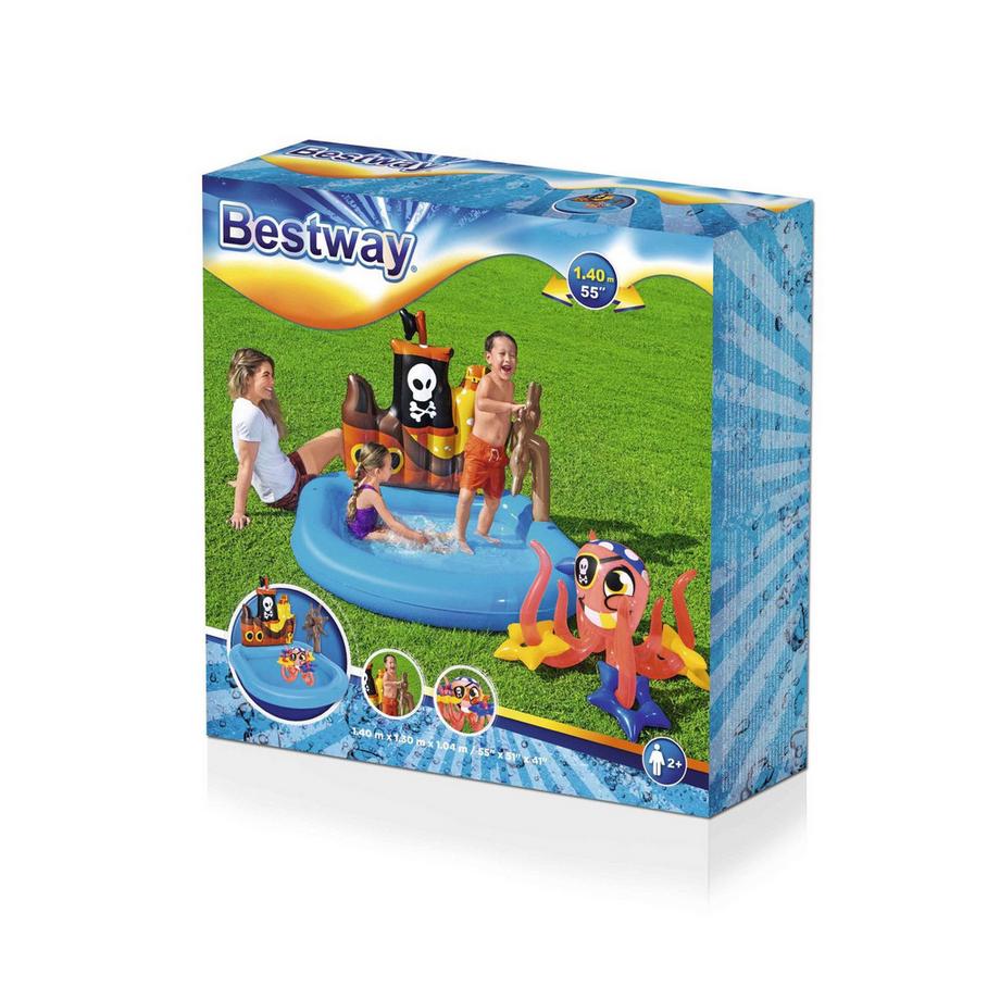 Bestway Playcenter Ships Ahoi  