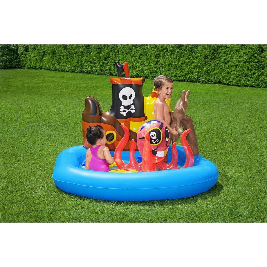 Bestway Playcenter Ships Ahoi  