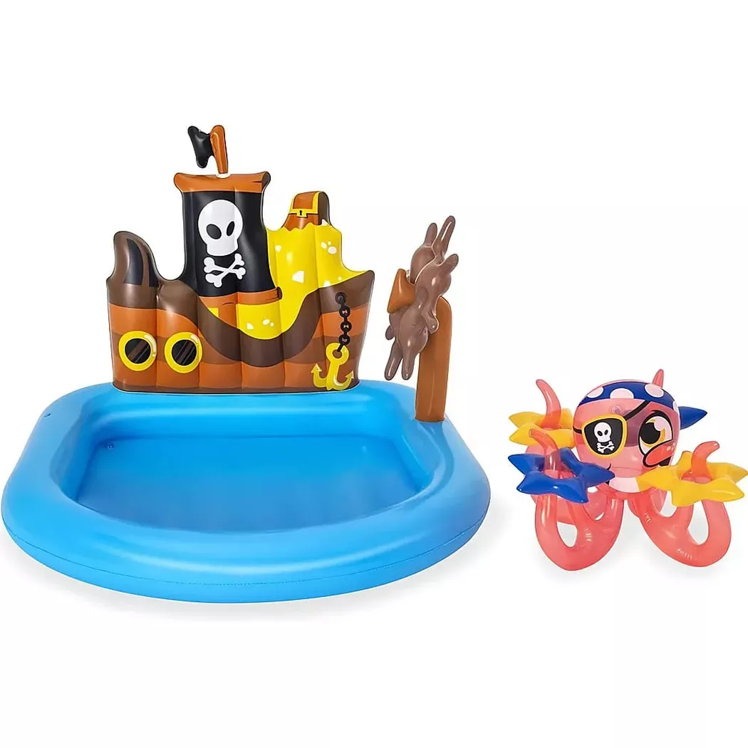 Bestway Planschbecken “Tug Boat Play Pool”
