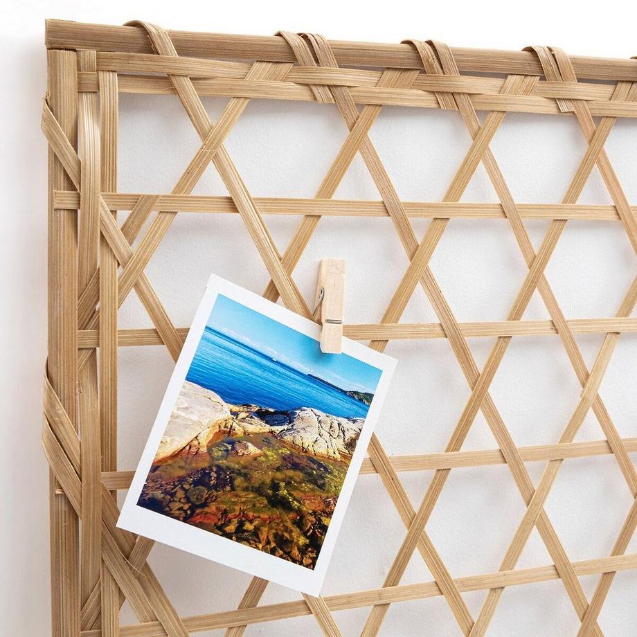 La Redoute Intérieurs  Bambus-Memoboard Nidzo 