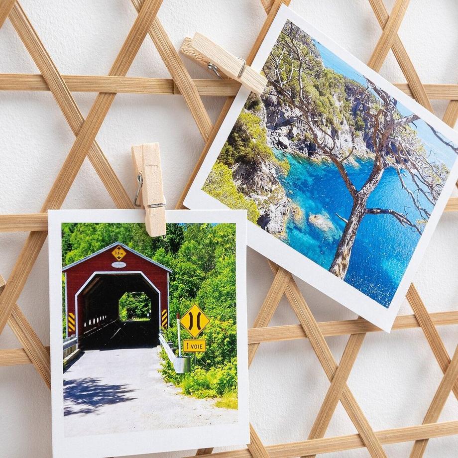 La Redoute Intérieurs  Bambus-Memoboard Nidzo 