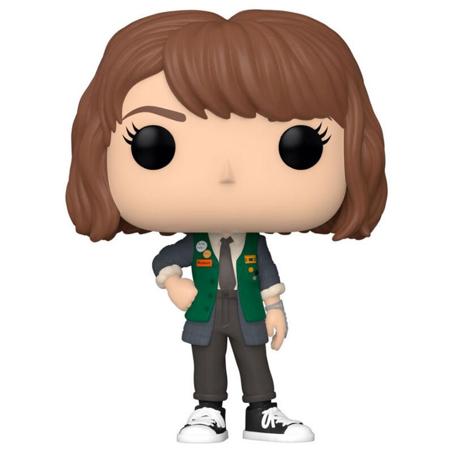 Funko  POP-Figur Stranger Things Robin 