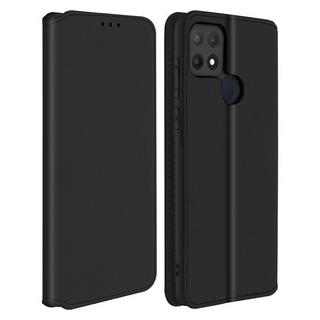 Avizar  Custodia Flip Oppo A15 nero 