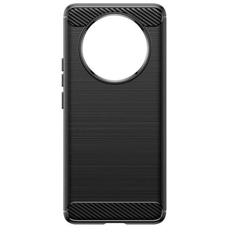 Avizar  Cover Realme 11 Pro Plus nera carbonio 