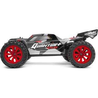 Maverick  Stadium Truck Quantum+ XT Flux 4WD, ARTR, Rot, 1:10 