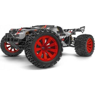 Maverick  Stadium Truck Quantum+ XT Flux 4WD, ARTR, Rot, 1:10 