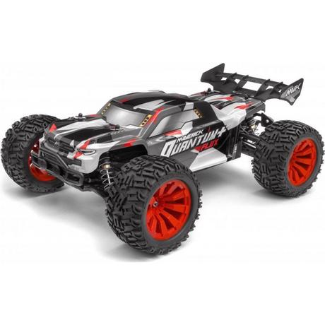 Maverick  Stadium Truck Quantum+ XT Flux 4WD, ARTR, Rot, 1:10 