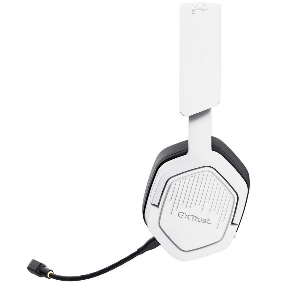 Trust  Casque de jeu sans fil GXT 493PS Carus pour PS5, blanc 