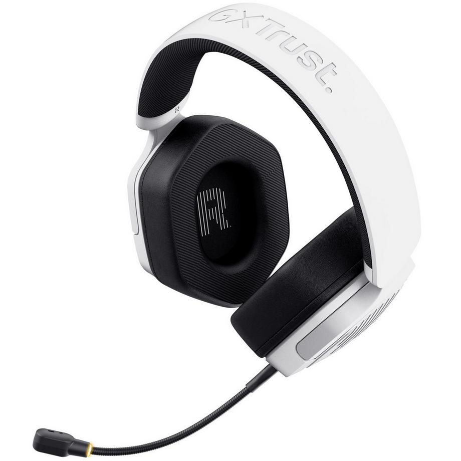 Trust  Casque de jeu sans fil GXT 493PS Carus pour PS5, blanc 