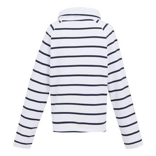 Regatta Havendo Sweatshirt Imprimé All-Over Rayé  