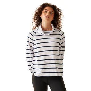Regatta Havendo Sweatshirt Imprimé All-Over Rayé  