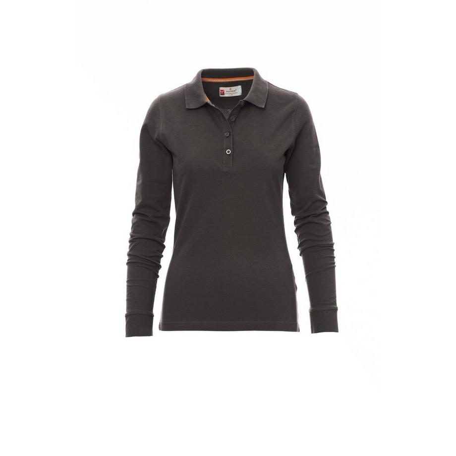 Payper Wear Polo Maniche Lunghe Slim Fit  