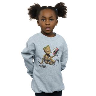 MARVEL  Guardians Of The Galaxy Sweatshirt 