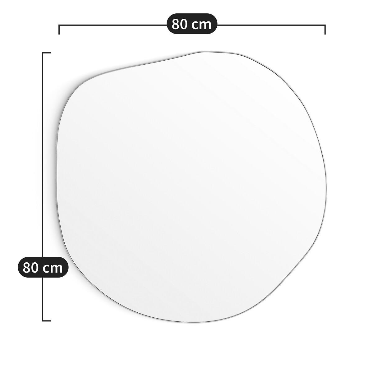 La Redoute Intérieurs Miroir forme organique  