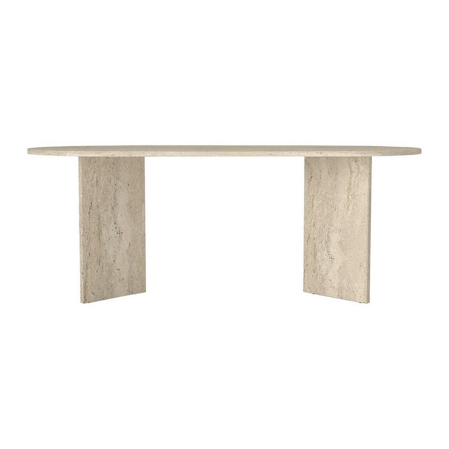 Vente-unique Tavolo fisso TOPANIA  