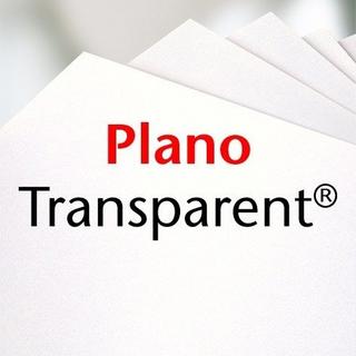 Papyrus PAPYRUS Sihl Plano Transparent A4 88020120 92g, 250 Blatt  