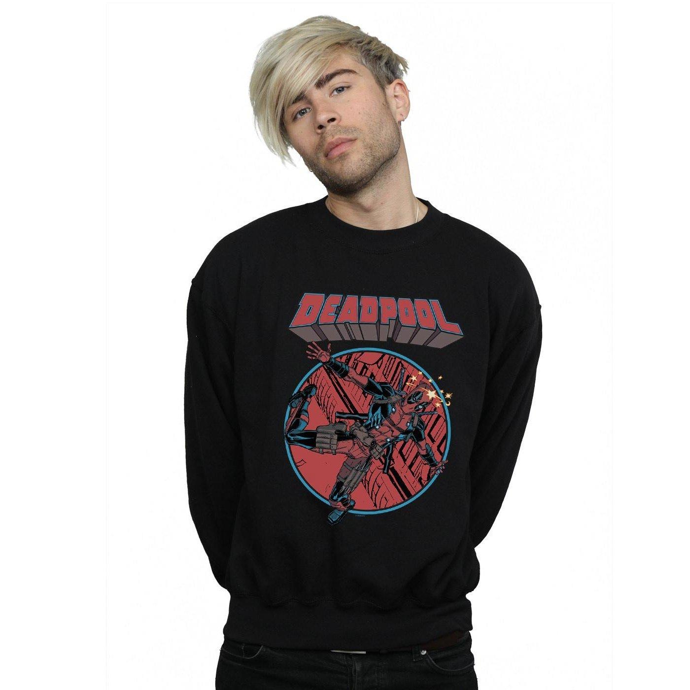 MARVEL  Sweatshirt 