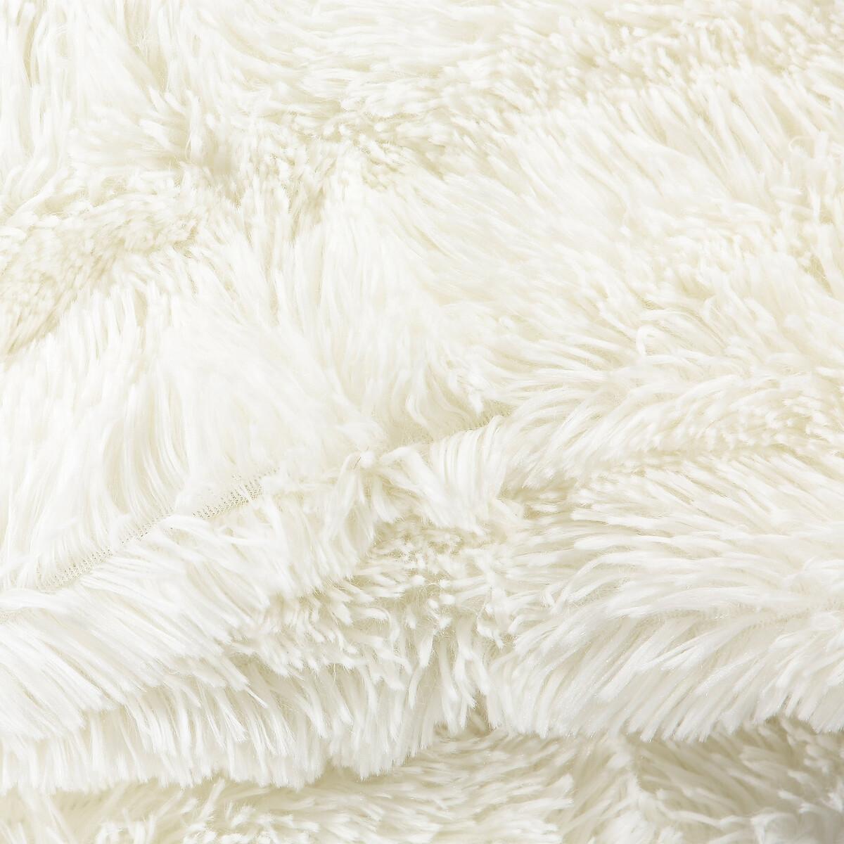 La Redoute Intérieurs Coperta Doudoux in Pelliccia Sintetica  