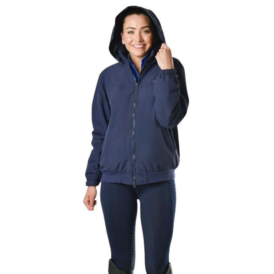 Weatherbeeta  damen wasserfeste jacke mit kapuze dubin trinity 