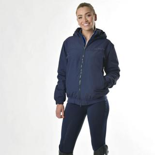 Weatherbeeta  damen wasserfeste jacke mit kapuze dubin trinity 