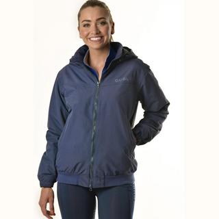 Weatherbeeta  damen wasserfeste jacke mit kapuze dubin trinity 