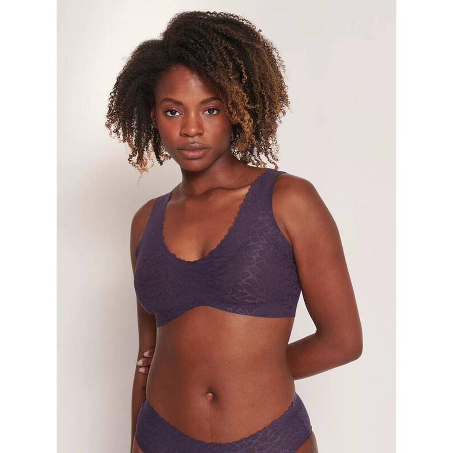 sloggi Zero Feel Lace Bralette  
