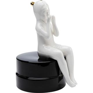 KARE Design Figura decorativa Ragazza in preghiera 20  