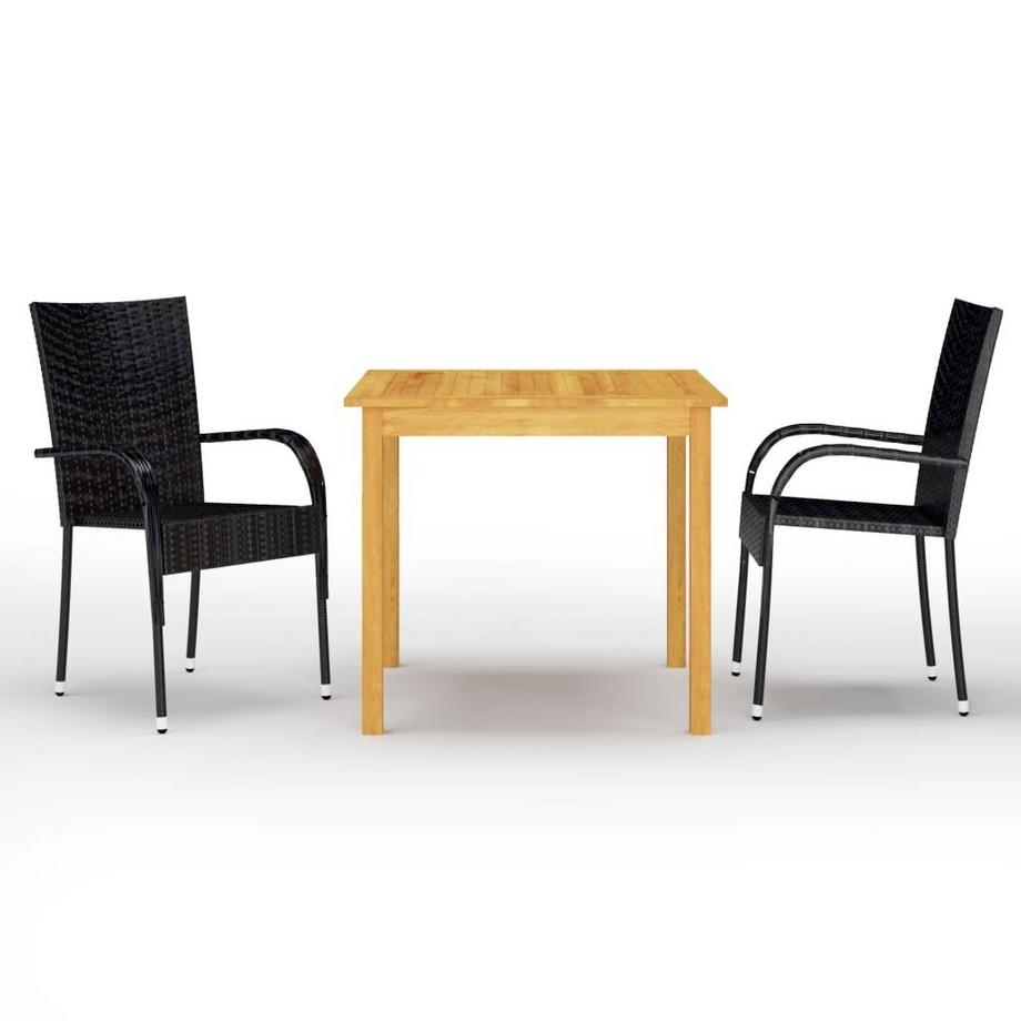 tavolo Legno di acacia