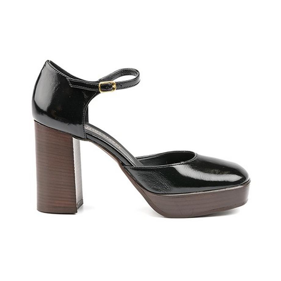 Konstantin Starke Elisabeth-35 Plateau Mary Jane Pumps  