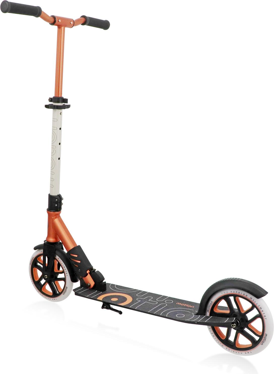 Motion Scooter  Speedy 200mm SalmonWhite 