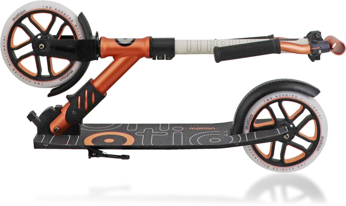 Motion Scooter  Speedy 200mm Salmonblanc 