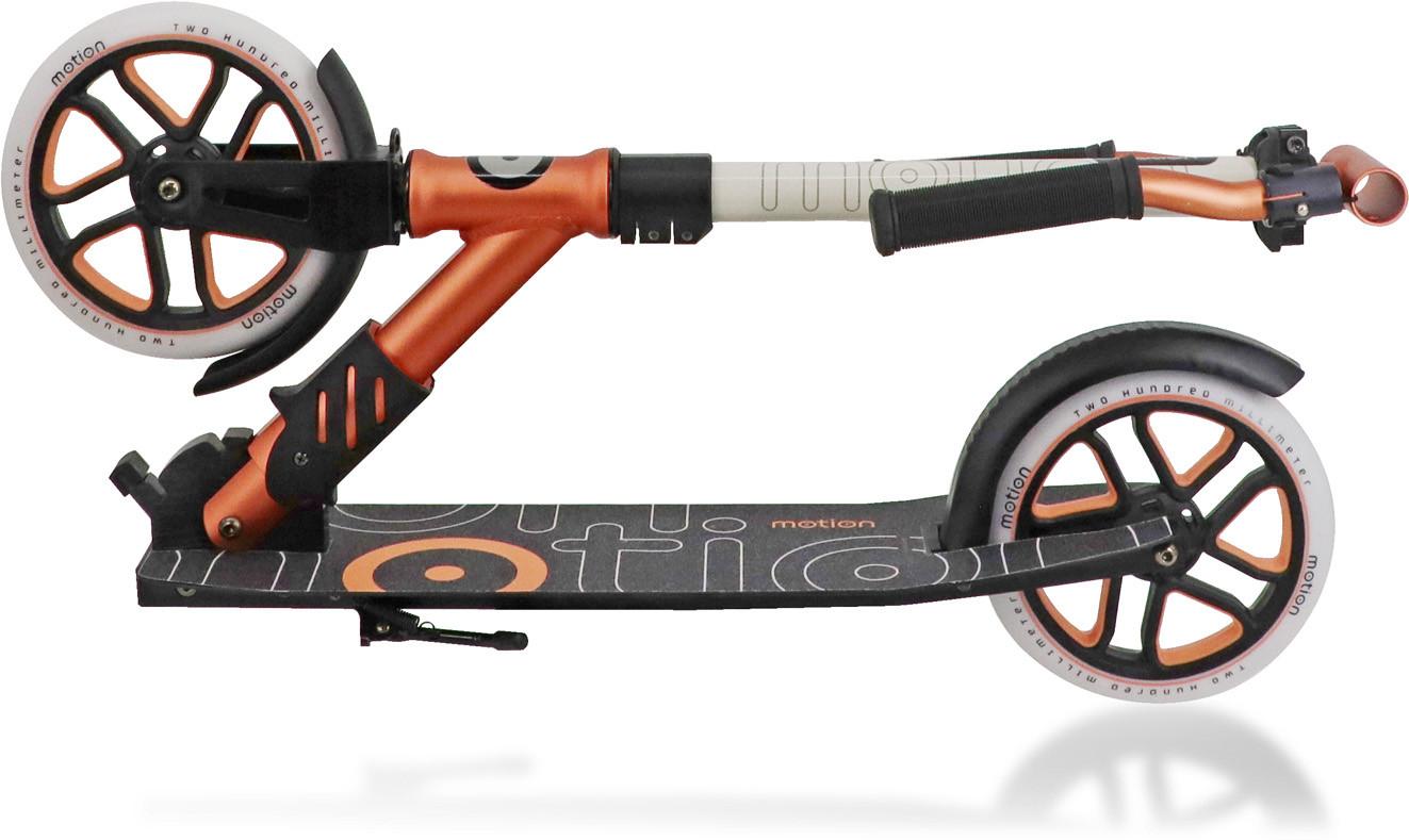 Motion Scooter  Speedy 200mm SalmonWhite 