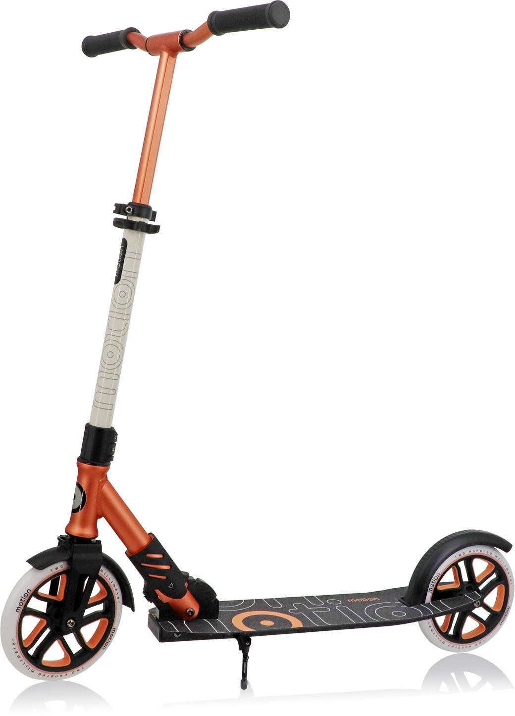 Motion Scooter  Speedy 200mm SalmonWhite 