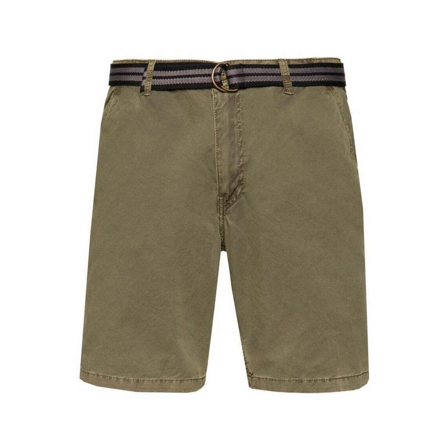 PROTEST Fan Straight Fit Shorts  