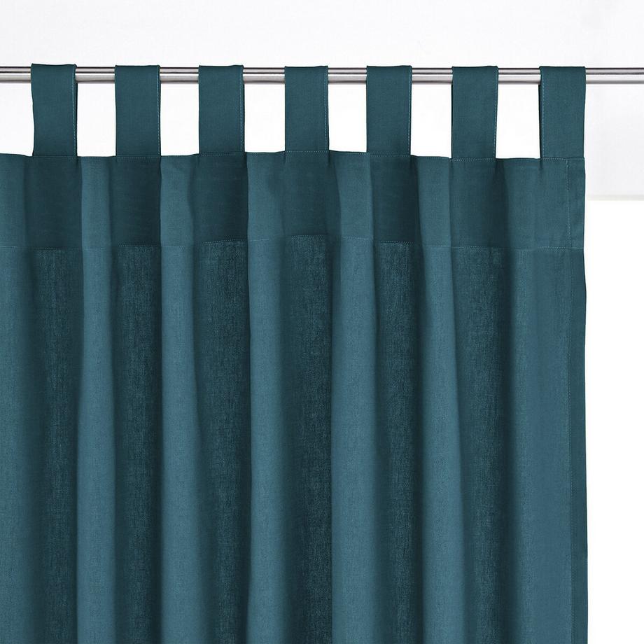 La Redoute Intérieurs  Vorhang mit Schlaufen Scenario 