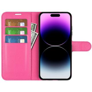 Cover-Discount  iPhone 15 Pro Max - Etui en similcuir 