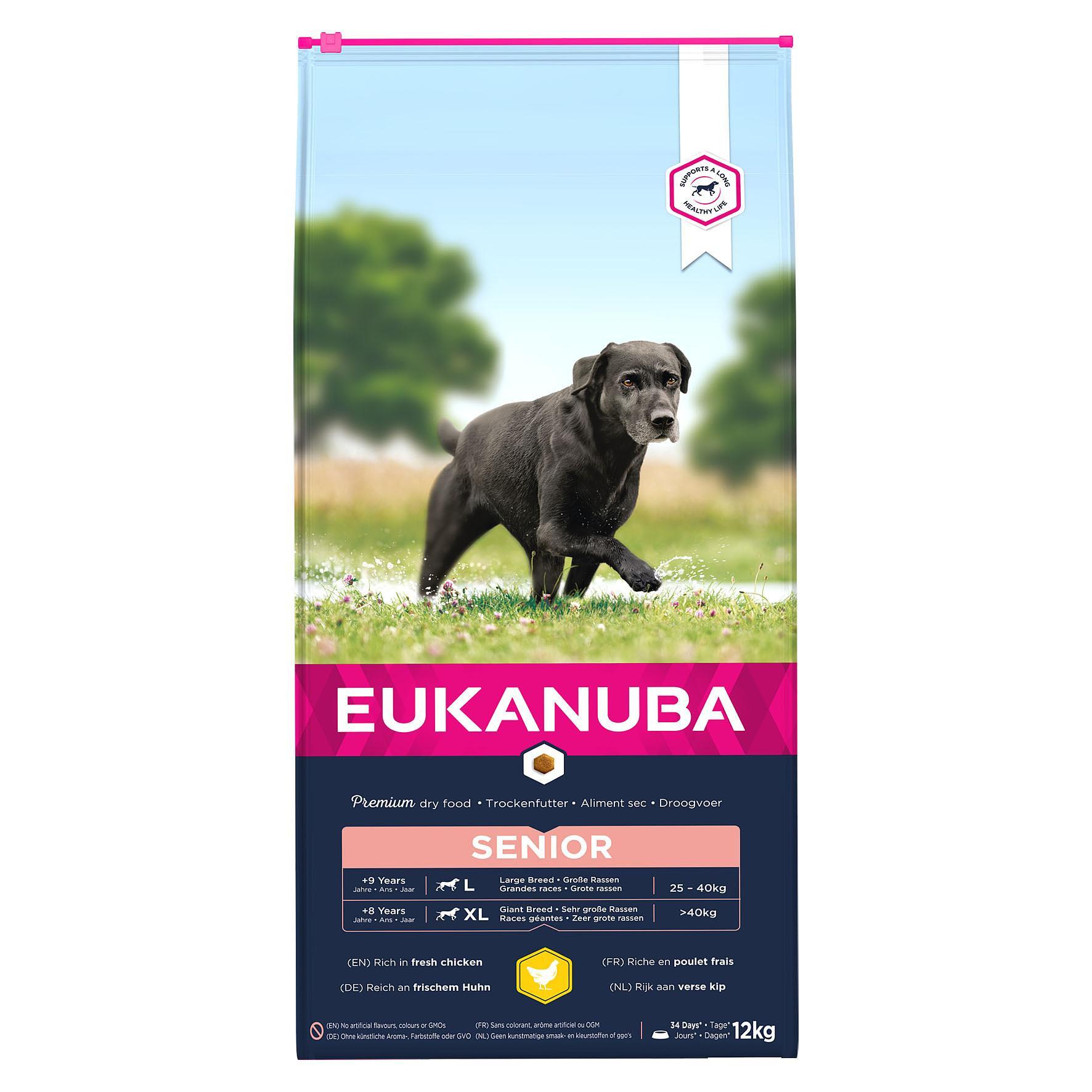 Eukanuba  Senior Grande 