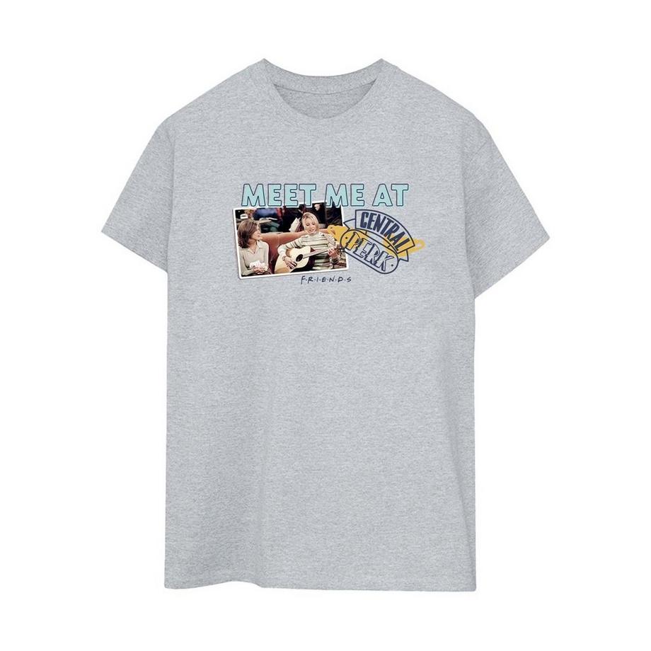 Tshirt MEET ME AT CENTRAL PERK