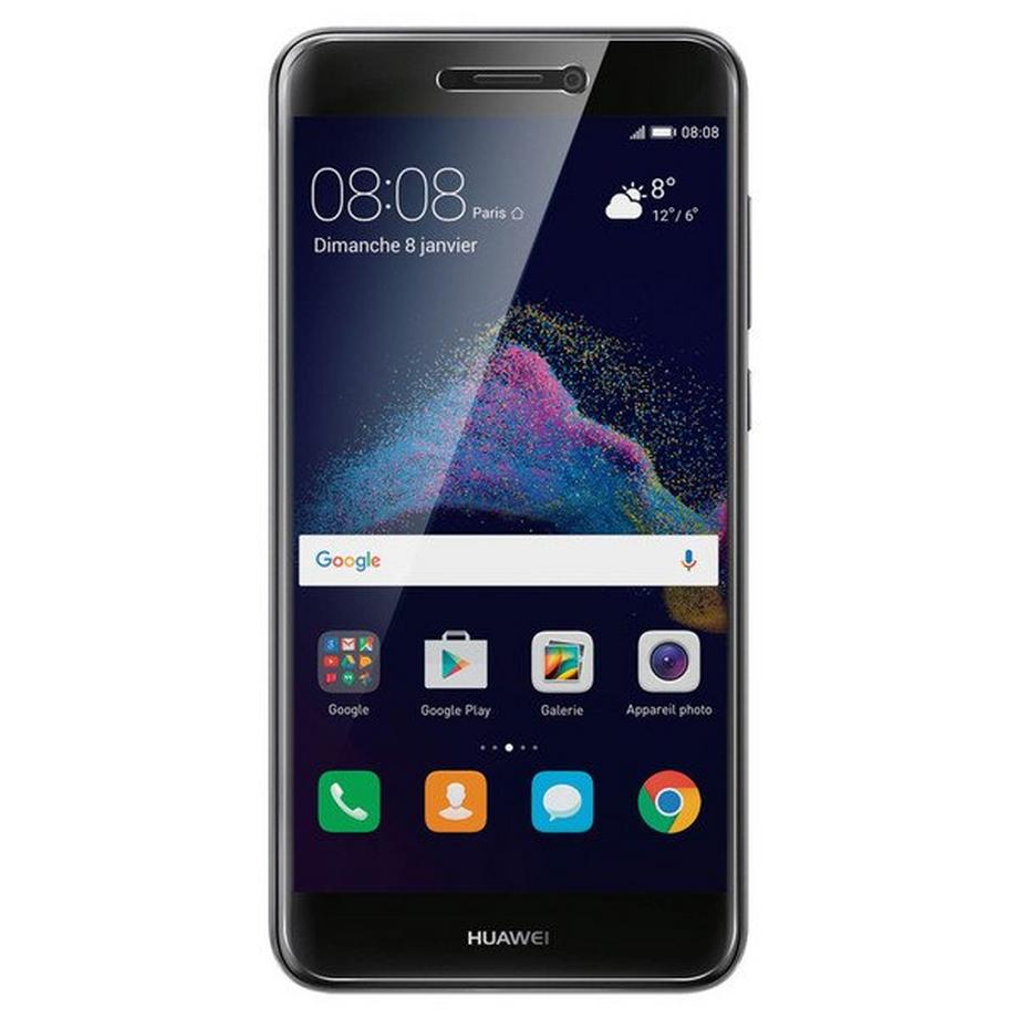 Avizar  Huawei P8 Lite 2017 Glas-Schutzfolie 