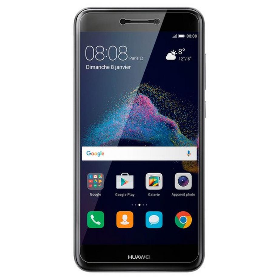 Avizar  Huawei P8 Lite 2017 Glas-Schutzfolie 